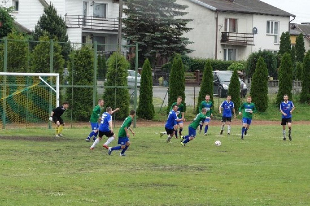 Olimpia pokonała Ruch!