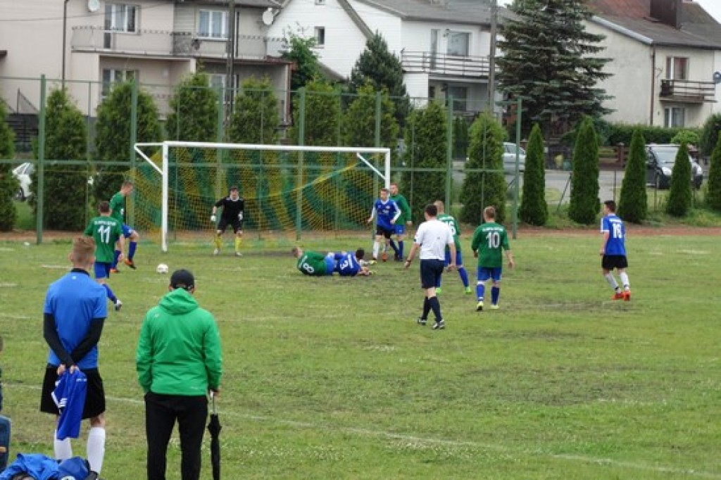 Olimpia pokonała Ruch!