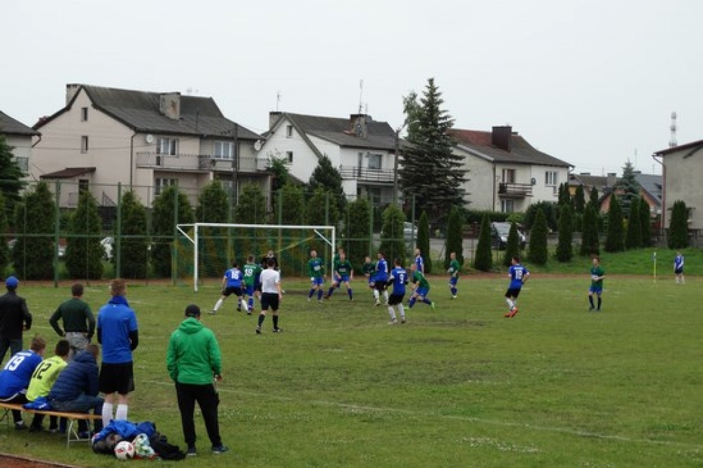 Olimpia pokonała Ruch!