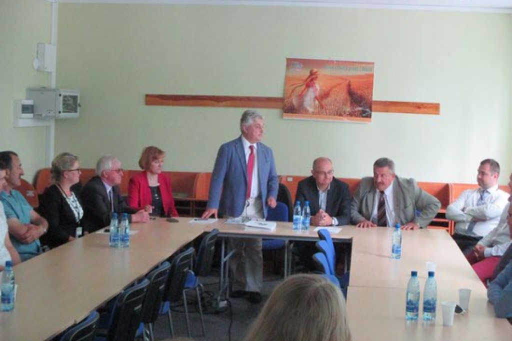 XV edycja Ogólnopolskiego Konkursu Bezpieczne Gospodarstwo Rolne