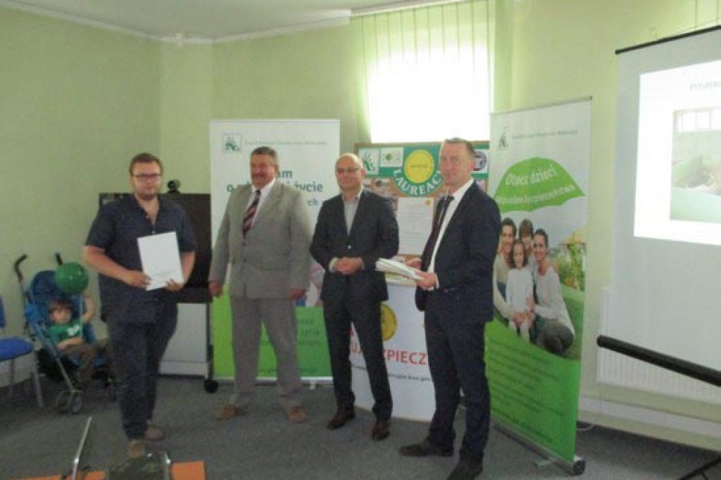 XV edycja Ogólnopolskiego Konkursu Bezpieczne Gospodarstwo Rolne