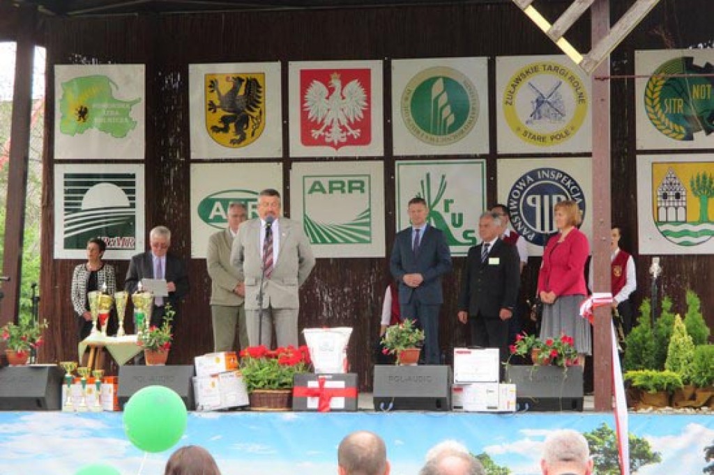 XV edycja Ogólnopolskiego Konkursu Bezpieczne Gospodarstwo Rolne