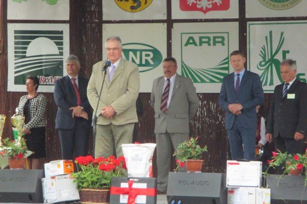 XV edycja Ogólnopolskiego Konkursu Bezpieczne Gospodarstwo Rolne