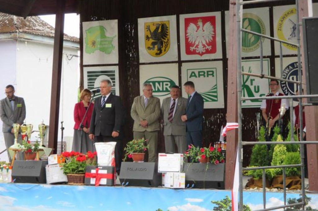 XV edycja Ogólnopolskiego Konkursu Bezpieczne Gospodarstwo Rolne