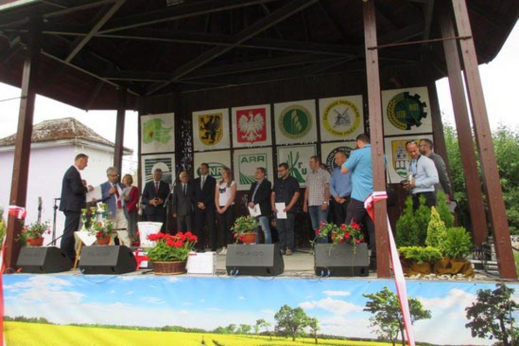 XV edycja Ogólnopolskiego Konkursu Bezpieczne Gospodarstwo Rolne