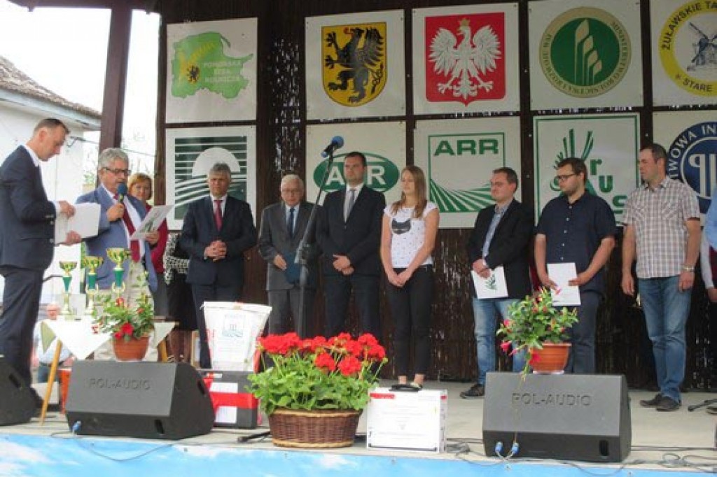 XV edycja Ogólnopolskiego Konkursu Bezpieczne Gospodarstwo Rolne