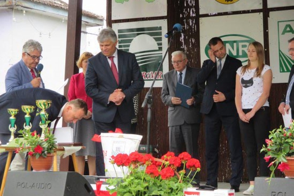 XV edycja Ogólnopolskiego Konkursu Bezpieczne Gospodarstwo Rolne