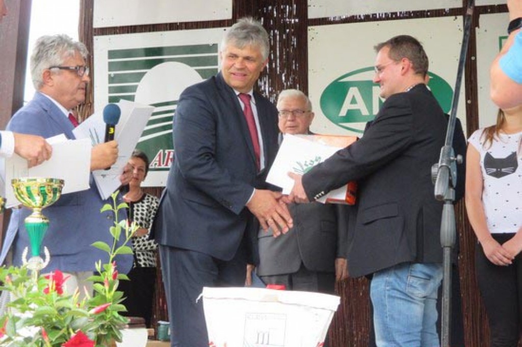 XV edycja Ogólnopolskiego Konkursu Bezpieczne Gospodarstwo Rolne