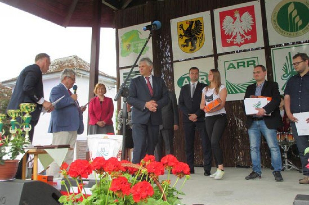 XV edycja Ogólnopolskiego Konkursu Bezpieczne Gospodarstwo Rolne