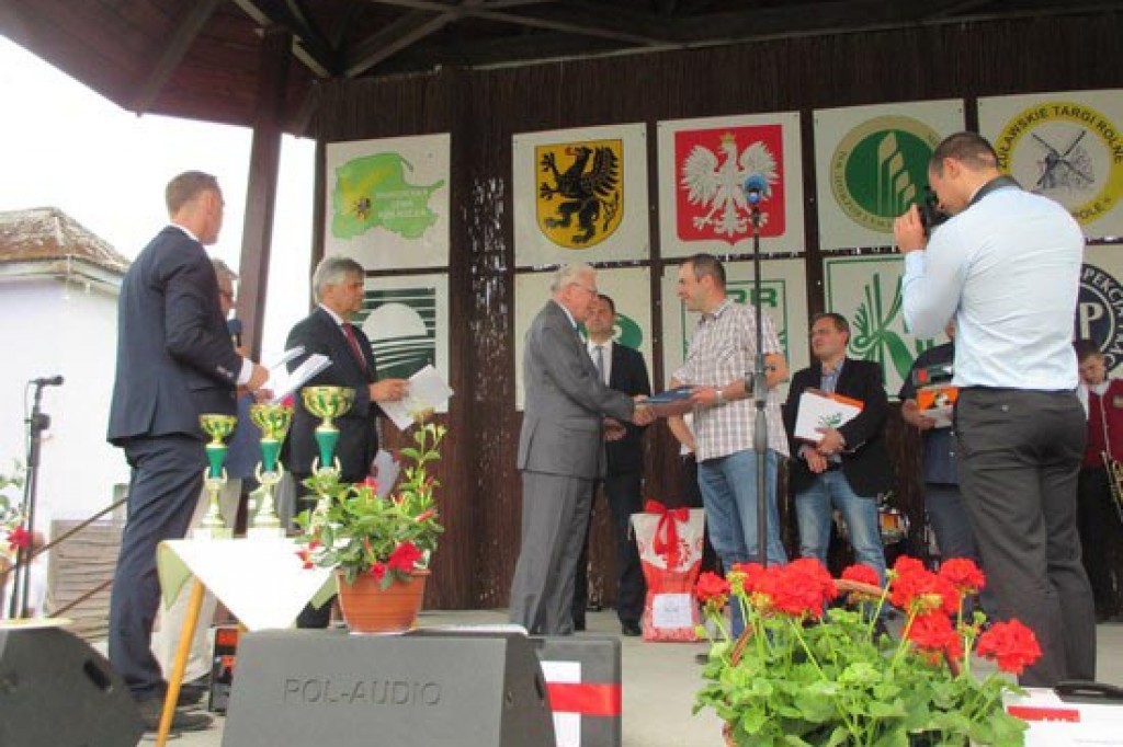 XV edycja Ogólnopolskiego Konkursu Bezpieczne Gospodarstwo Rolne