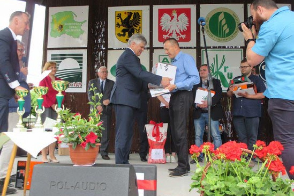 XV edycja Ogólnopolskiego Konkursu Bezpieczne Gospodarstwo Rolne