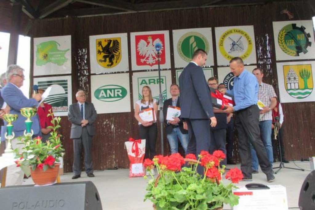 XV edycja Ogólnopolskiego Konkursu Bezpieczne Gospodarstwo Rolne