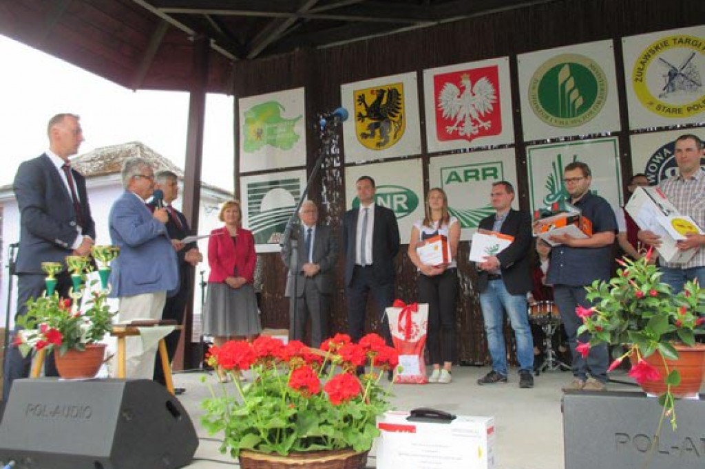 XV edycja Ogólnopolskiego Konkursu Bezpieczne Gospodarstwo Rolne