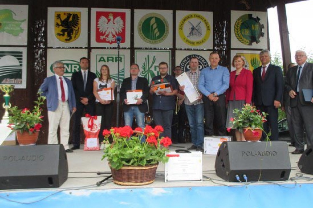 XV edycja Ogólnopolskiego Konkursu Bezpieczne Gospodarstwo Rolne