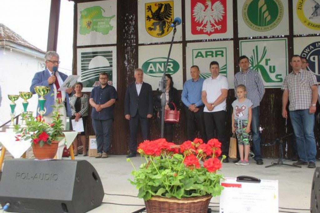 XV edycja Ogólnopolskiego Konkursu Bezpieczne Gospodarstwo Rolne