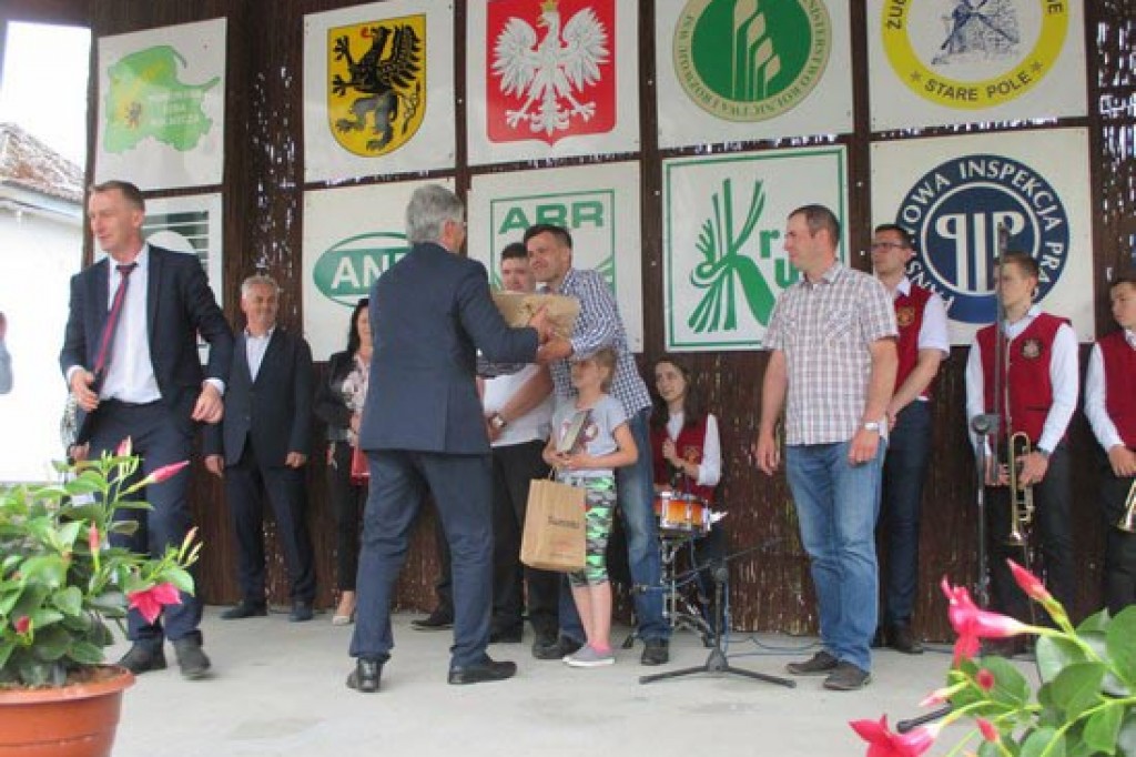 XV edycja Ogólnopolskiego Konkursu Bezpieczne Gospodarstwo Rolne