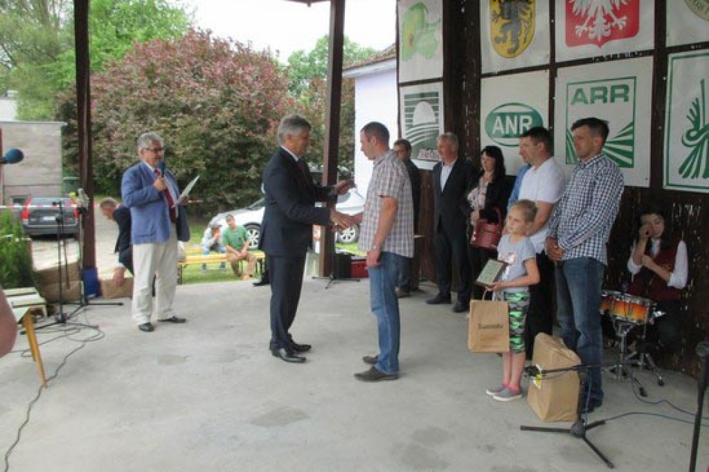 XV edycja Ogólnopolskiego Konkursu Bezpieczne Gospodarstwo Rolne