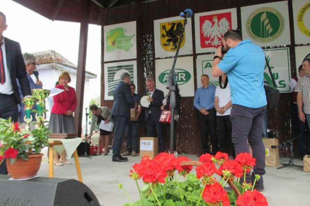 XV edycja Ogólnopolskiego Konkursu Bezpieczne Gospodarstwo Rolne