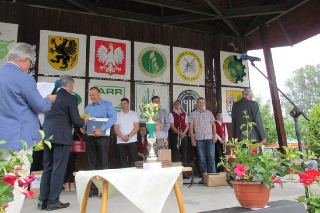 XV edycja Ogólnopolskiego Konkursu Bezpieczne Gospodarstwo Rolne