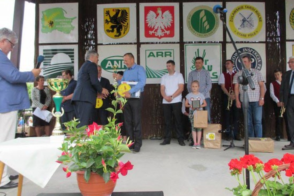 XV edycja Ogólnopolskiego Konkursu Bezpieczne Gospodarstwo Rolne