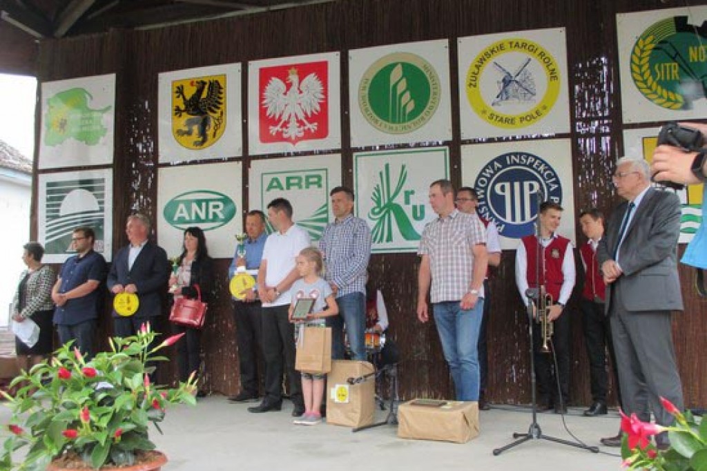 XV edycja Ogólnopolskiego Konkursu Bezpieczne Gospodarstwo Rolne
