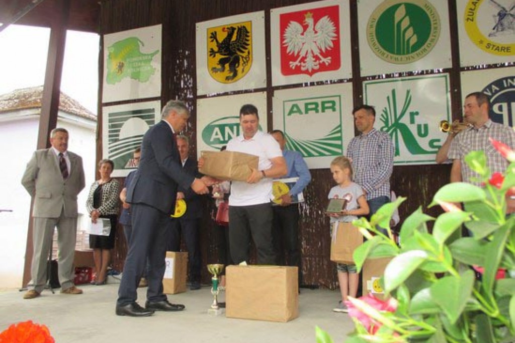 XV edycja Ogólnopolskiego Konkursu Bezpieczne Gospodarstwo Rolne