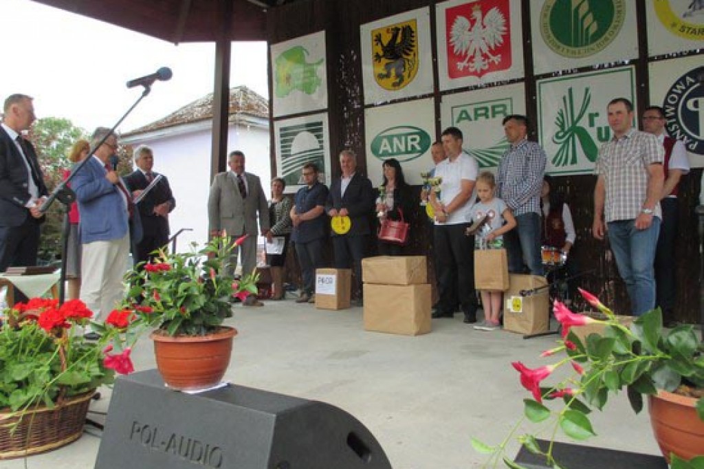 XV edycja Ogólnopolskiego Konkursu Bezpieczne Gospodarstwo Rolne