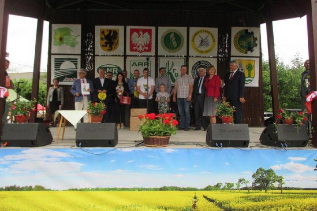 XV edycja Ogólnopolskiego Konkursu Bezpieczne Gospodarstwo Rolne