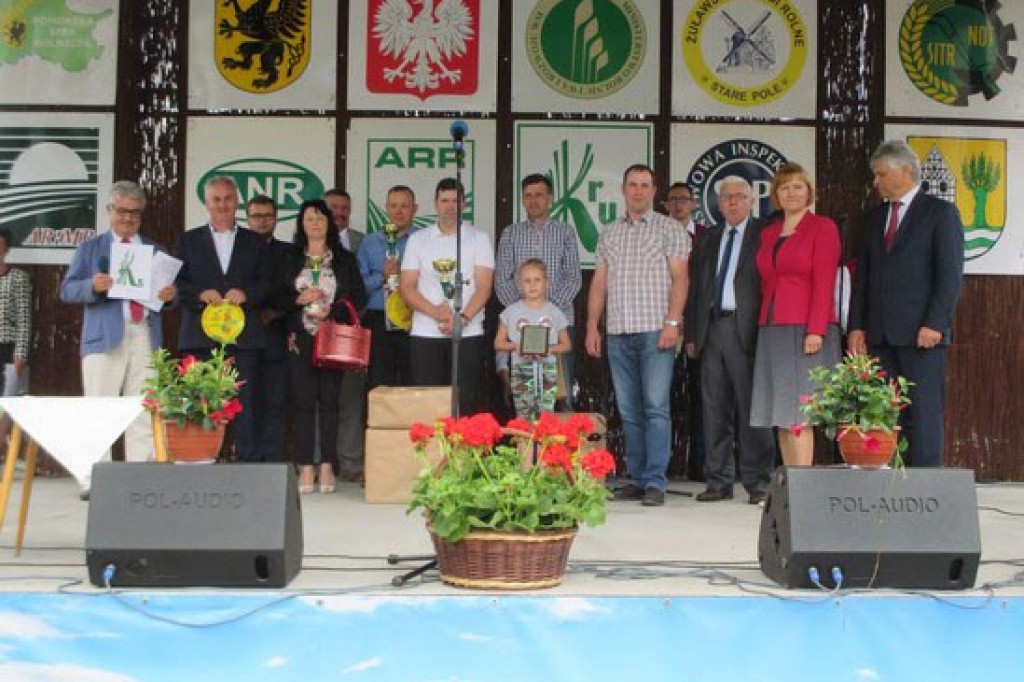 XV edycja Ogólnopolskiego Konkursu Bezpieczne Gospodarstwo Rolne
