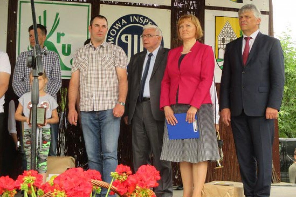 XV edycja Ogólnopolskiego Konkursu Bezpieczne Gospodarstwo Rolne