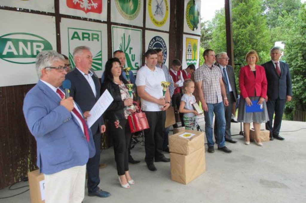 XV edycja Ogólnopolskiego Konkursu Bezpieczne Gospodarstwo Rolne