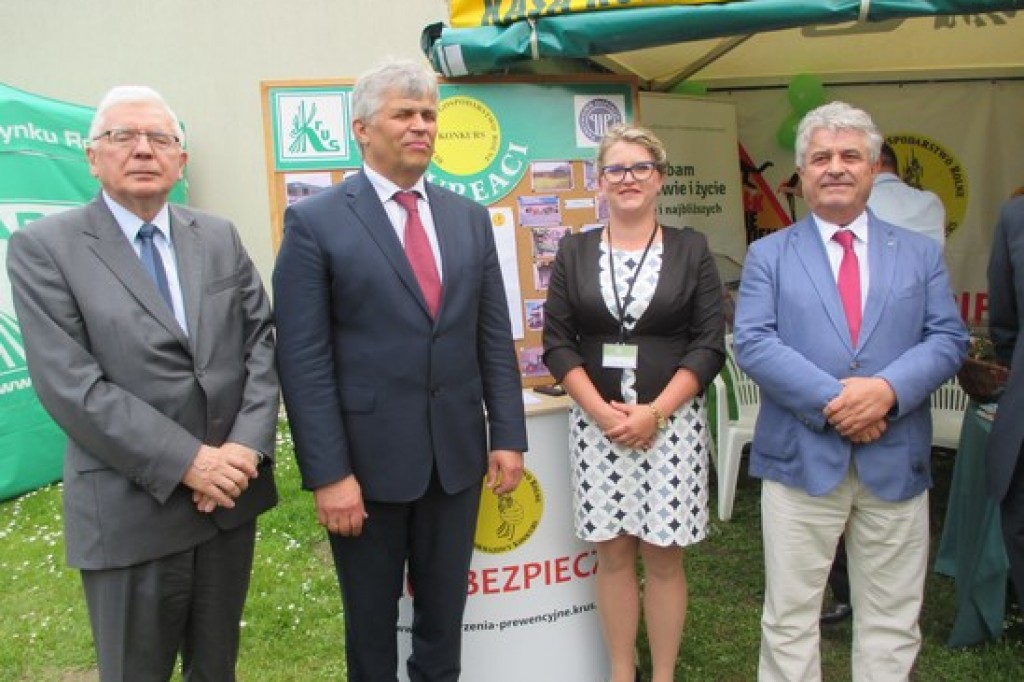 XV edycja Ogólnopolskiego Konkursu Bezpieczne Gospodarstwo Rolne