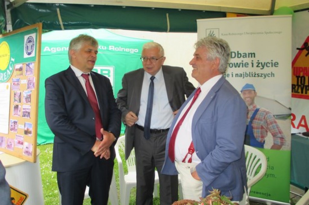 XV edycja Ogólnopolskiego Konkursu Bezpieczne Gospodarstwo Rolne