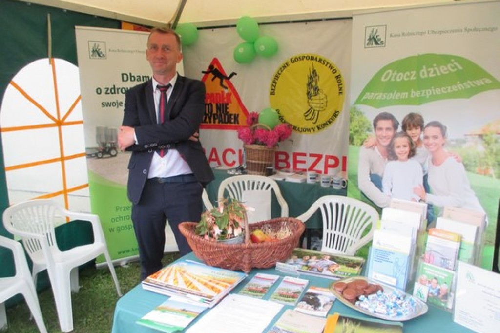 XV edycja Ogólnopolskiego Konkursu Bezpieczne Gospodarstwo Rolne