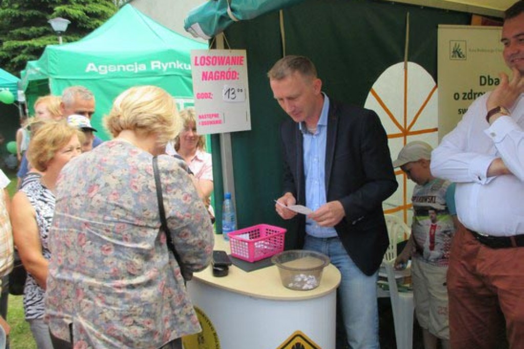 XV edycja Ogólnopolskiego Konkursu Bezpieczne Gospodarstwo Rolne