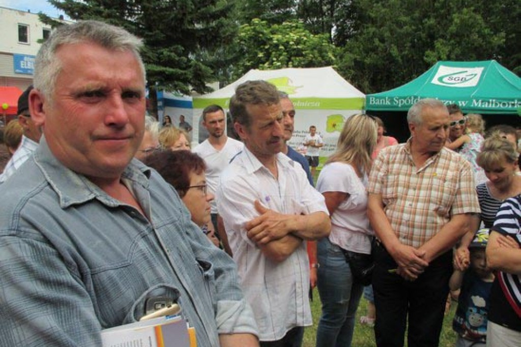 XV edycja Ogólnopolskiego Konkursu Bezpieczne Gospodarstwo Rolne