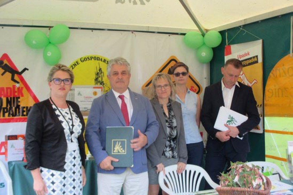 XV edycja Ogólnopolskiego Konkursu Bezpieczne Gospodarstwo Rolne