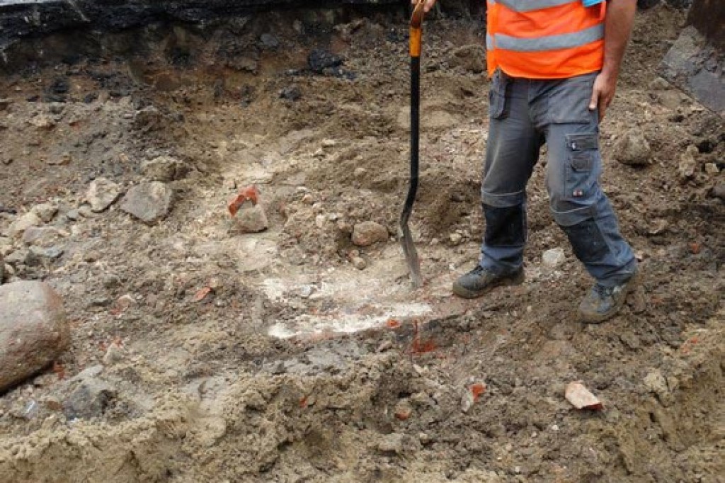 Czy odkopano kolejny fragment sztumskich fortyfikacji?