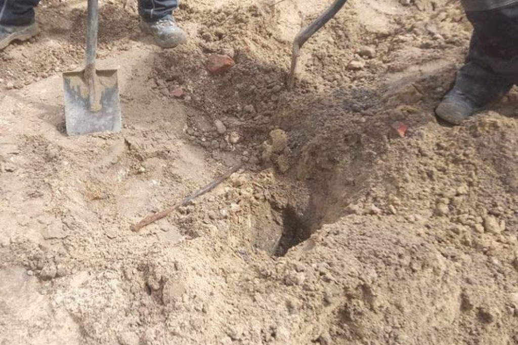 Czy odkopano kolejny fragment sztumskich fortyfikacji?