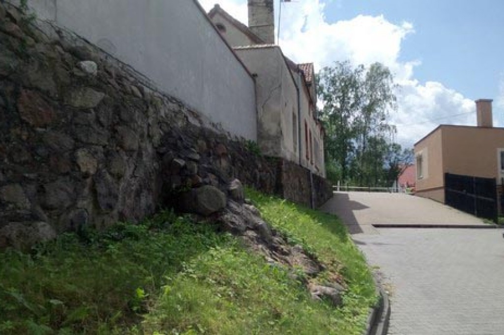 Czy odkopano kolejny fragment sztumskich fortyfikacji?