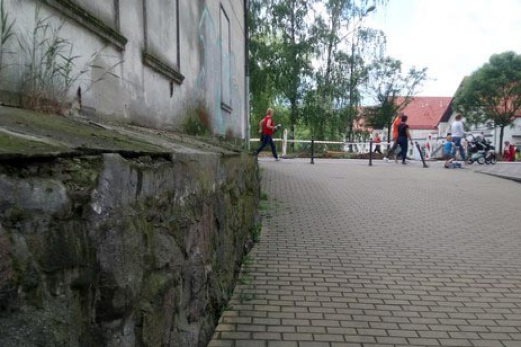 Czy odkopano kolejny fragment sztumskich fortyfikacji?