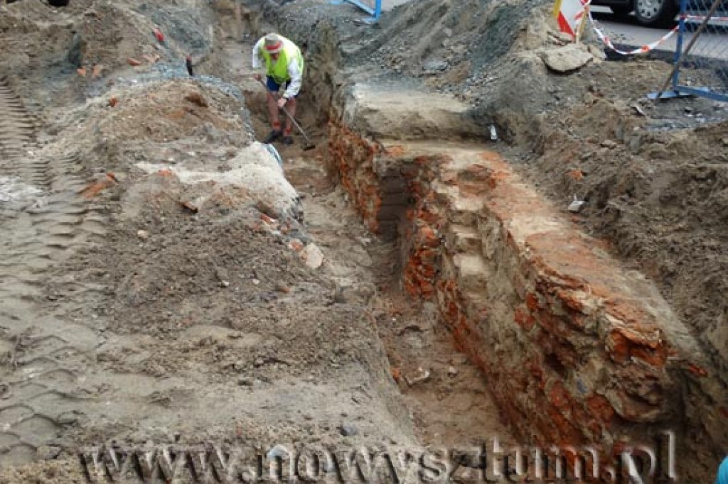 Sztum pełen tajemnic!