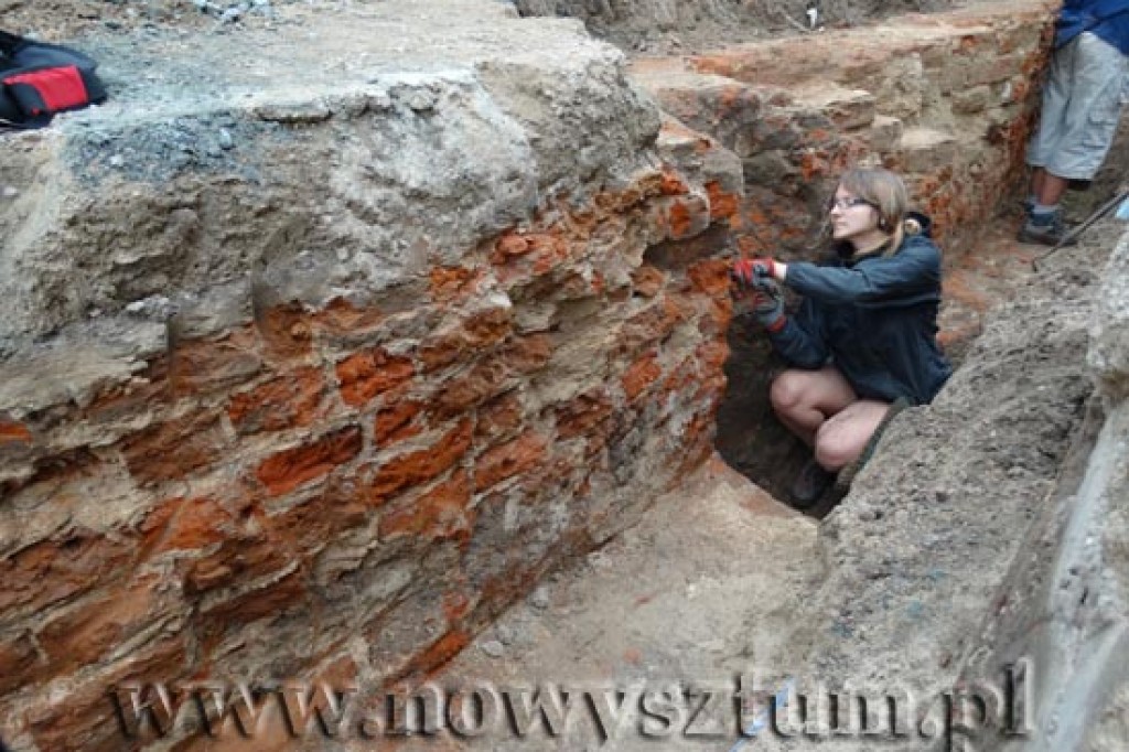 Sztum pełen tajemnic!