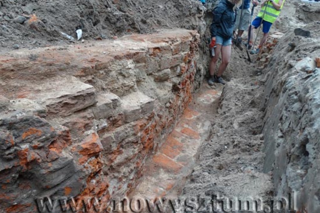 Sztum pełen tajemnic!