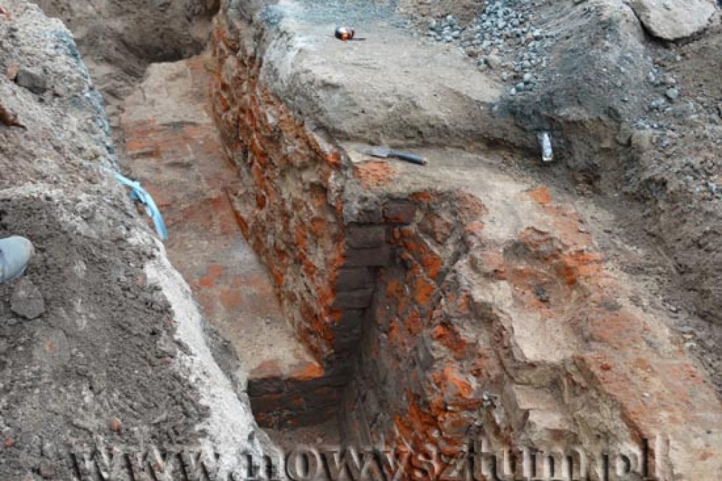 Sztum pełen tajemnic!