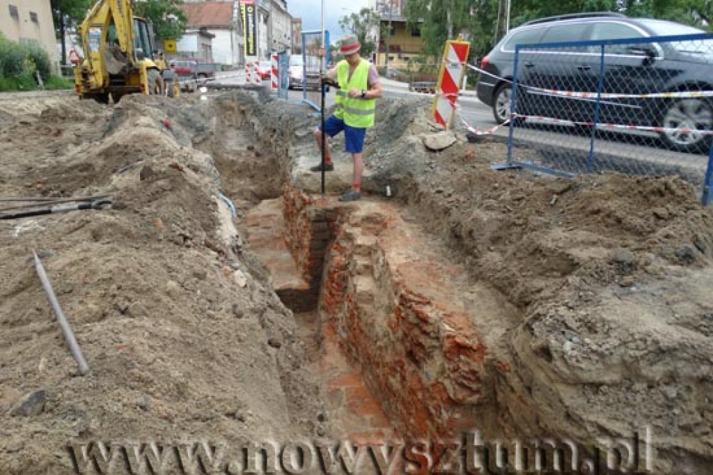 Sztum pełen tajemnic!