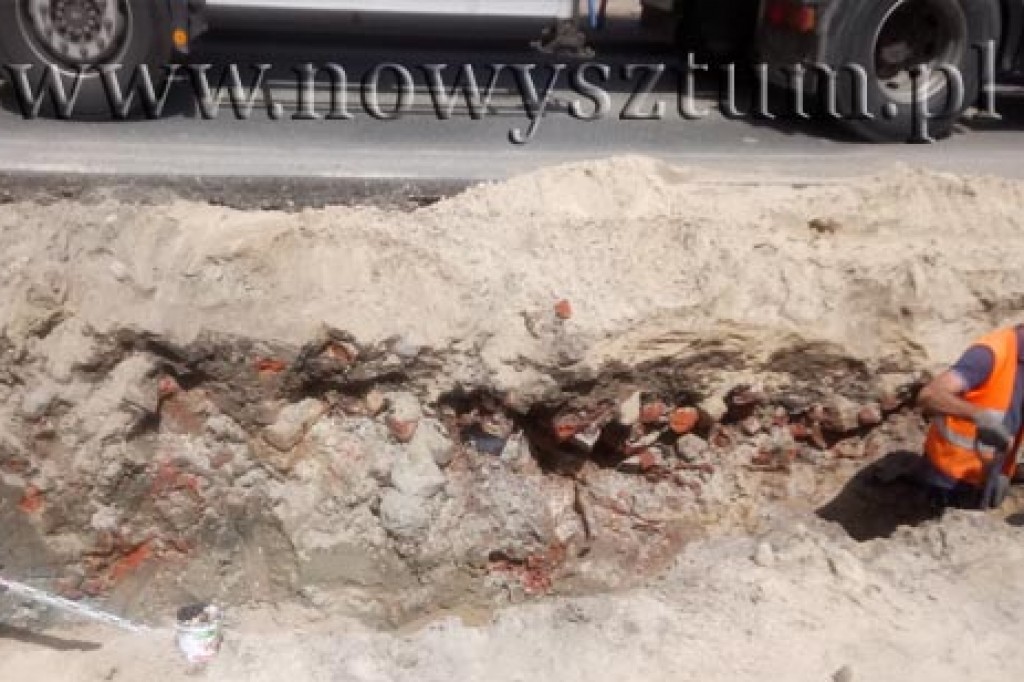 Kolejne odkrycia archeologiczne