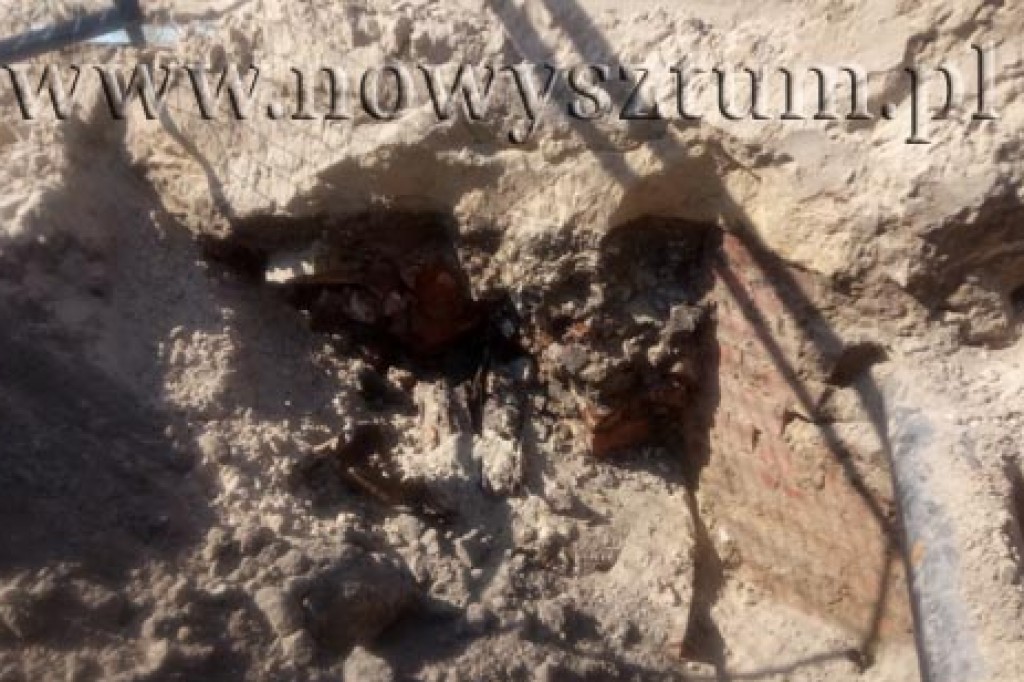 Kolejne odkrycia archeologiczne