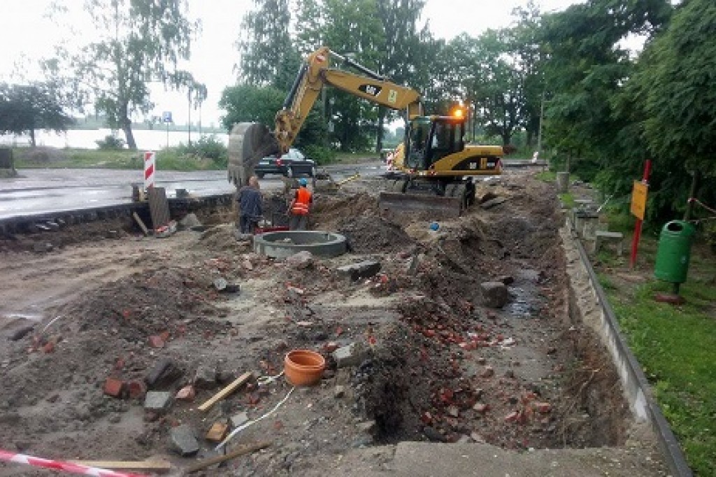 Wciąż odkrywają historię Sztumu