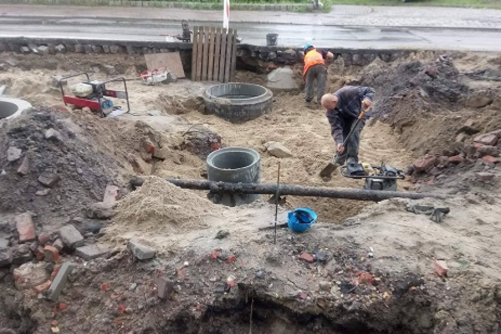 Wciąż odkrywają historię Sztumu